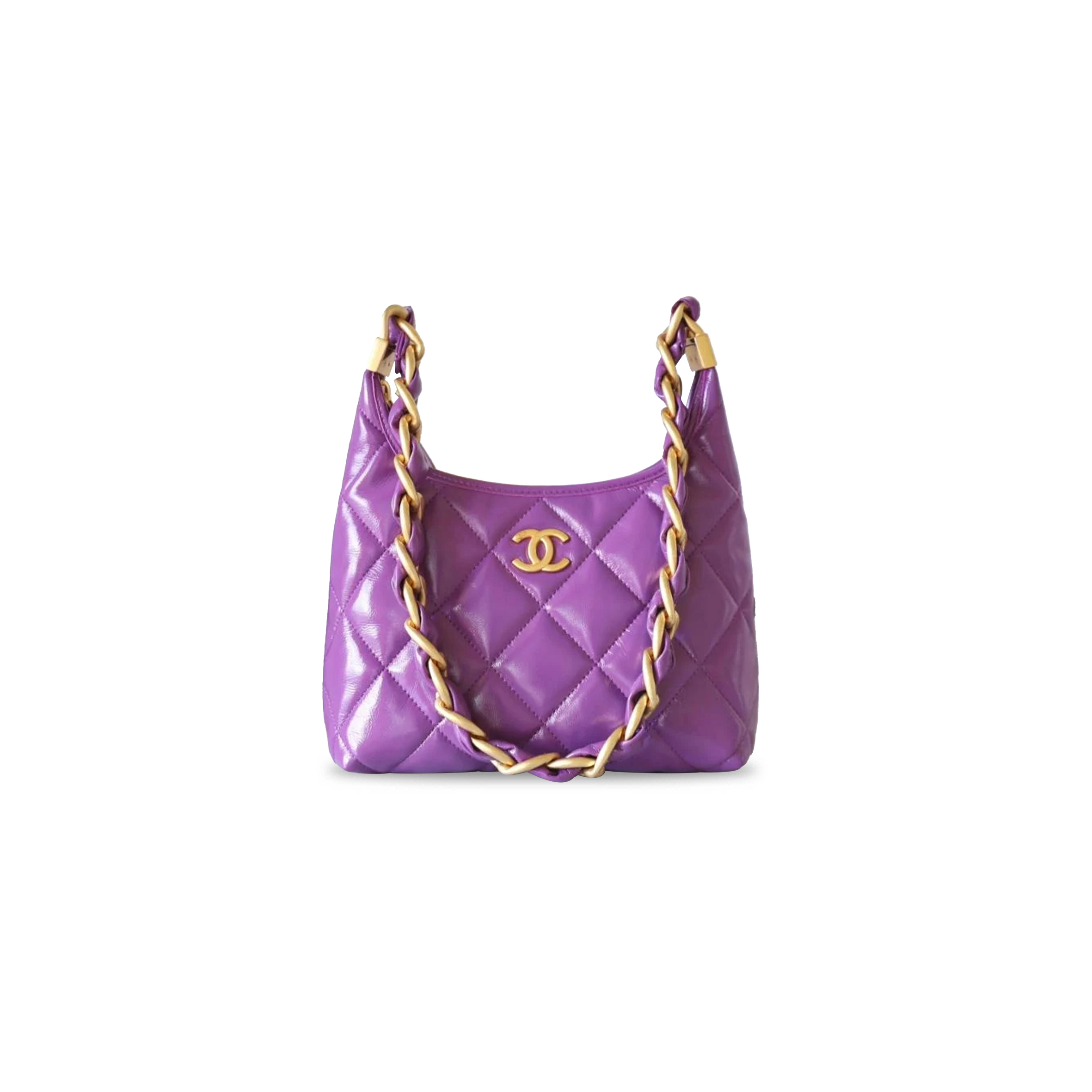CHANEL MASTER SMALL HOBO BAG AS4922 (22.5*19.5*8.5cm)